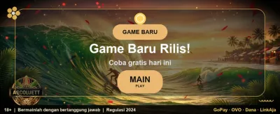 Mainkan Game Terpopuler Sekarang banner
