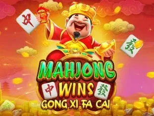 Mahjong Wins – Gong Xi Fa Cai game icon