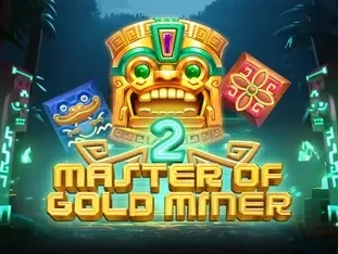 Master Of Gold Miner 2 game icon
